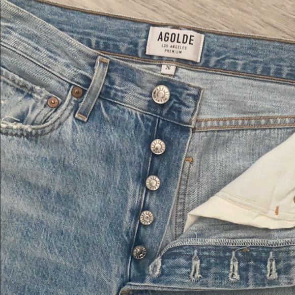 Jamie High Rise Classic - Picture 3 of 5